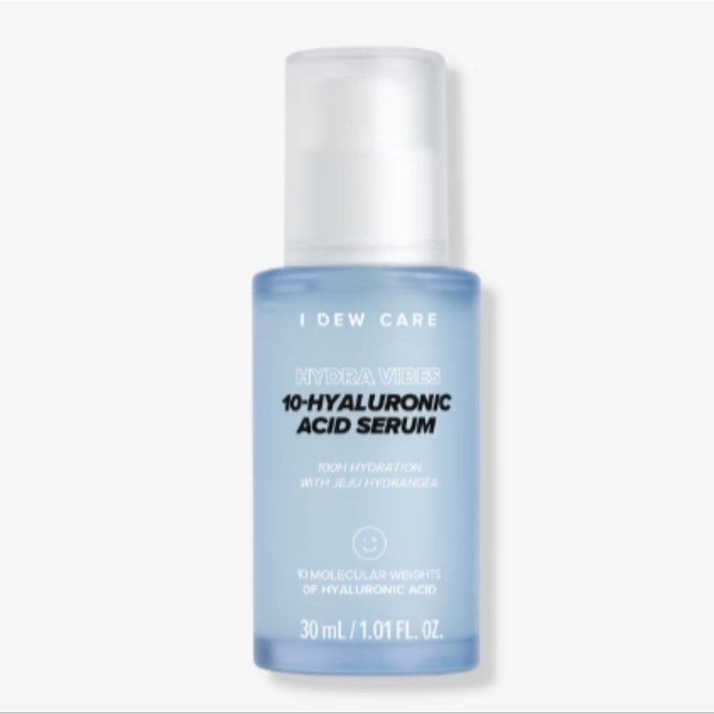 New Hydra Vibes Hyaluronic Acid Serum Korean Skincare